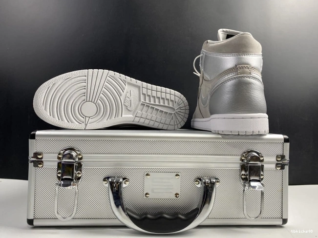 Rep TBkick High Jordan Japan Air Neutral DC1788-029 Grey OG 1 0808
